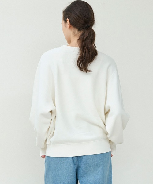 tシャツ トンプキン裏毛タッキングプルオーバー レディース | Johnbull | 10