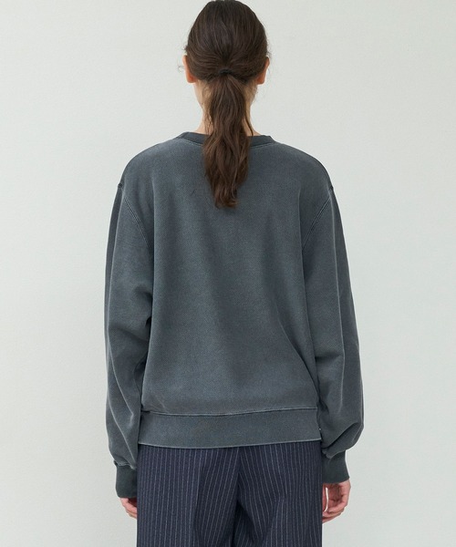 tシャツ トンプキン裏毛タッキングプルオーバー レディース | Johnbull | 15