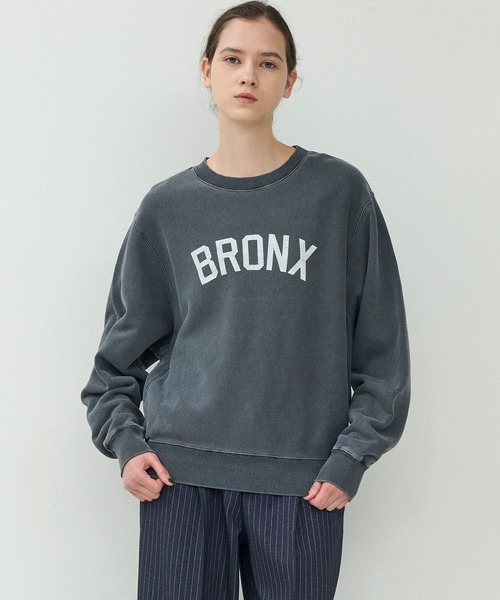 tシャツ トンプキン裏毛タッキングプルオーバー レディース | Johnbull | 16