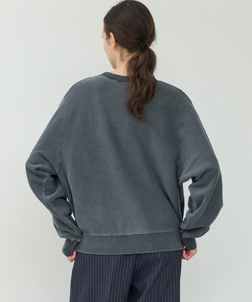 tシャツ トンプキン裏毛タッキングプルオーバー レディース | Johnbull | 18