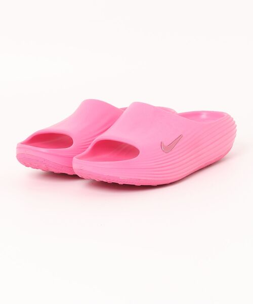 NIKE サンダル ナイキ W REACTX REJUVEN8 SLIDE ウィメンズ
