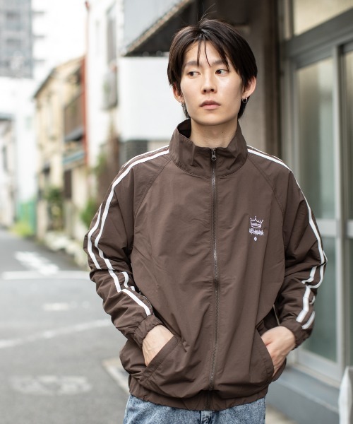 「En serio TOKYO」 ナイロンブルゾン M ブラック メンズ | En serio TOKYO | 04