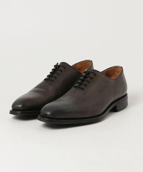 靴 Berwick 1707 4340BCDA UK6.5/25.5cm Berwick 1707 「Berwick1707」 シューズ 6 グレー メンズ