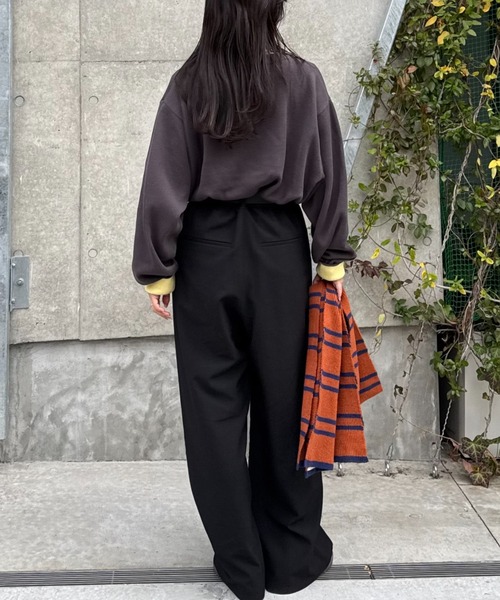 「CIAOPANIC TYPY」 長袖ニット LARGE ブラック メンズ