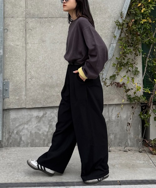 「CIAOPANIC TYPY」 長袖ニット LARGE ブラック メンズ