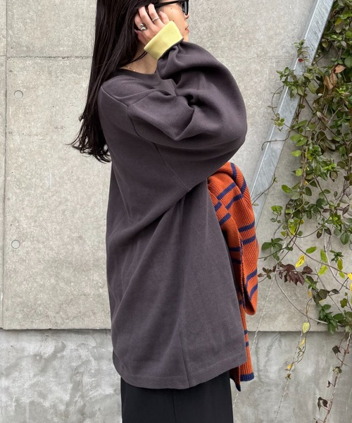 「CIAOPANIC TYPY」 長袖ニット LARGE ブラック メンズ