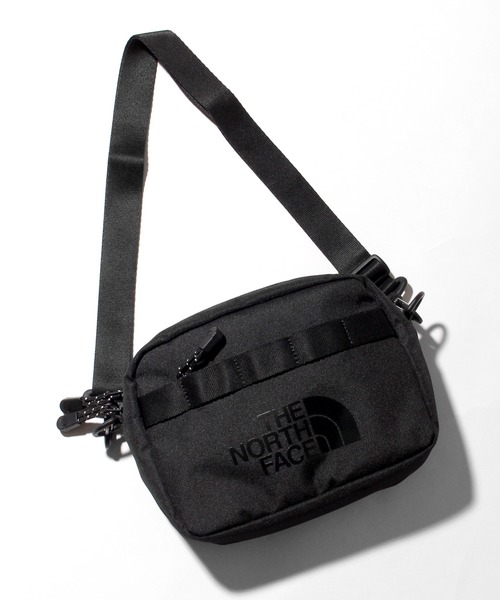 THE NORTH FACE 「THE FACE」 ショルダーバッグ FREE ブラック
