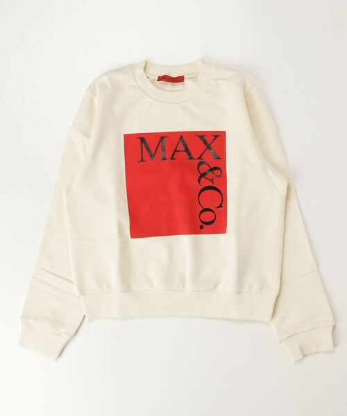 Max&Co.（マックスアンドコー） トレーナー 入学式 Max＆Co.(マックス 
