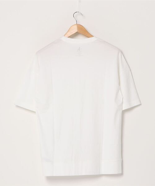 「Calvin Klein」 半袖Tシャツ M ホワイト メンズ