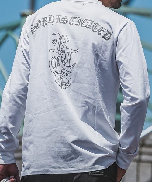 adamsJUGGLER（アダムスジャグラー） tシャツ RTEG/OEリフレクター