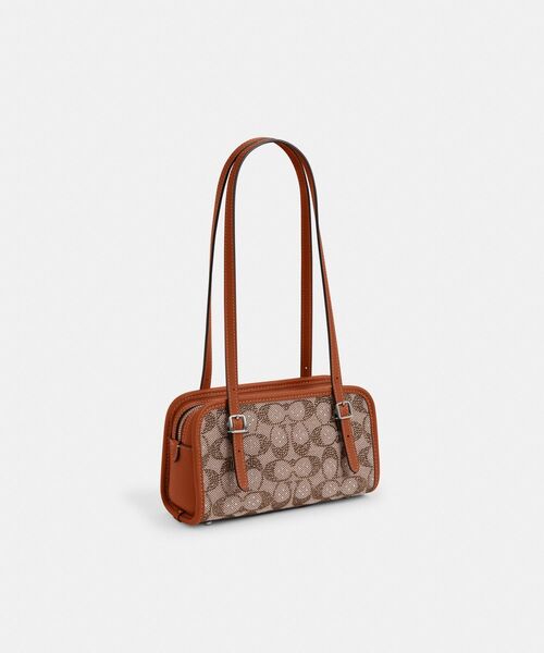 【即日発送】COACH バッグ COACH ショルダーバッグ バッグ スウィング ジップ 20