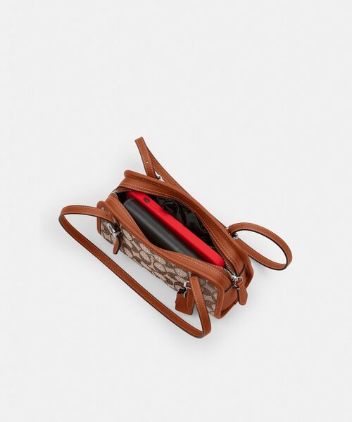 コーチ　バッグ　COACH COACH ショルダーバッグ バッグ スウィング ジップ 20