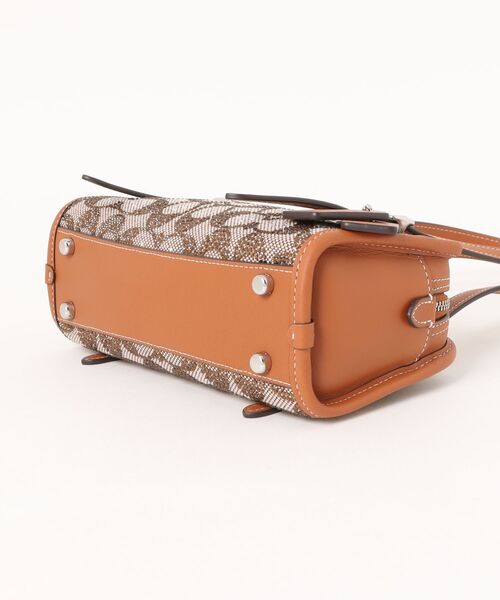 COACH ショルダーバッグ バッグ スウィング ジップ 20