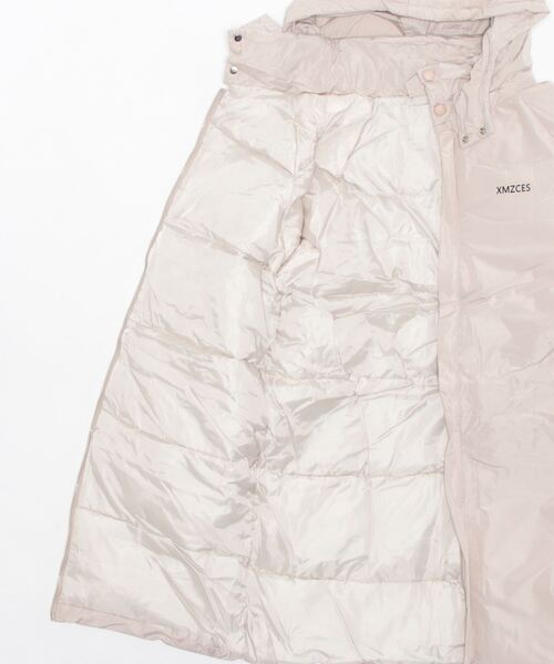 「MAISON DE THERESE」 コート L アイボリー レディース_画像2