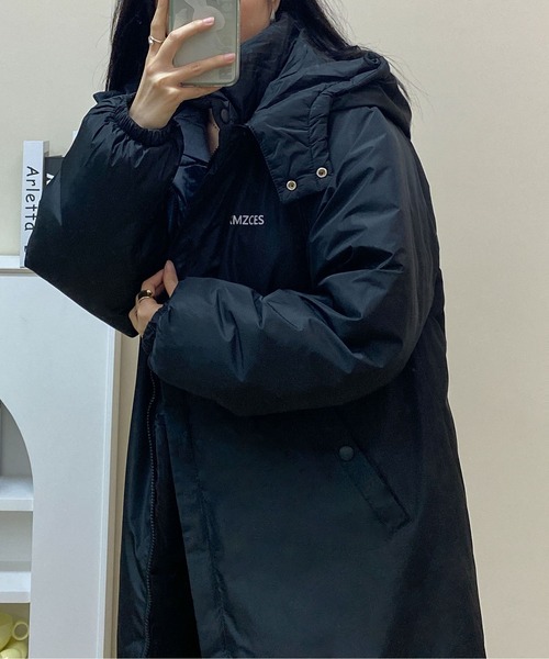 「MAISON DE THERESE」 コート L アイボリー レディース_画像4