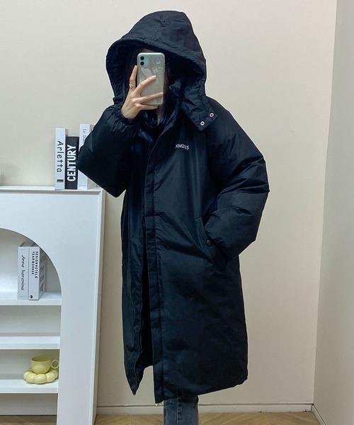 「MAISON DE THERESE」 コート L アイボリー レディース_画像6