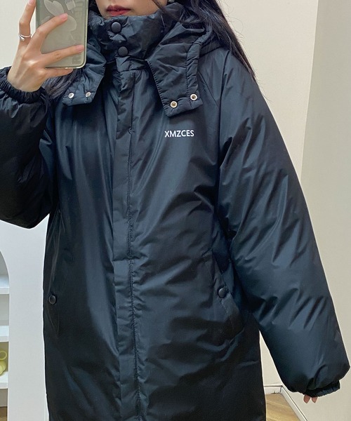 「MAISON DE THERESE」 コート L アイボリー レディース_画像7