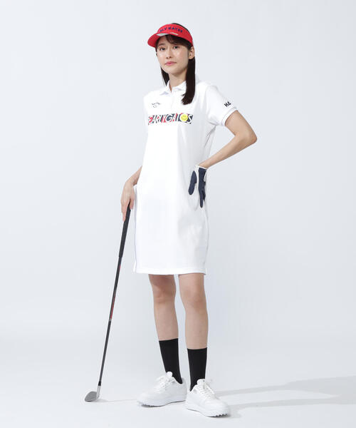 PEARLY GATES（パーリーゲイツ） ワンピース 「PEARLY GATES」フルダル