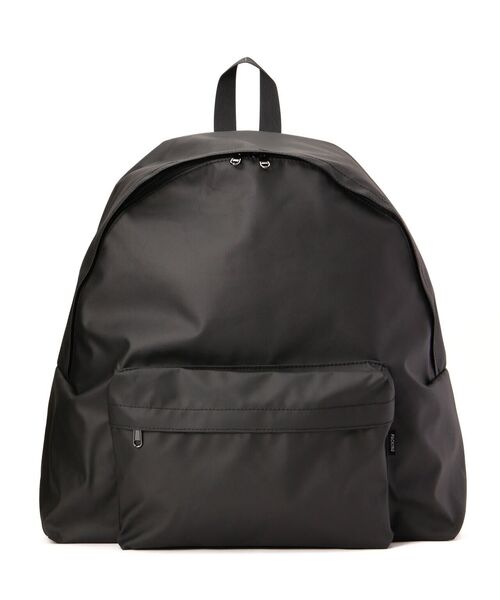 PACKING リュックサック　黒　大容量 PACKING 「PACKING」 リュック F ブラック メンズ : ZOZOTOWN