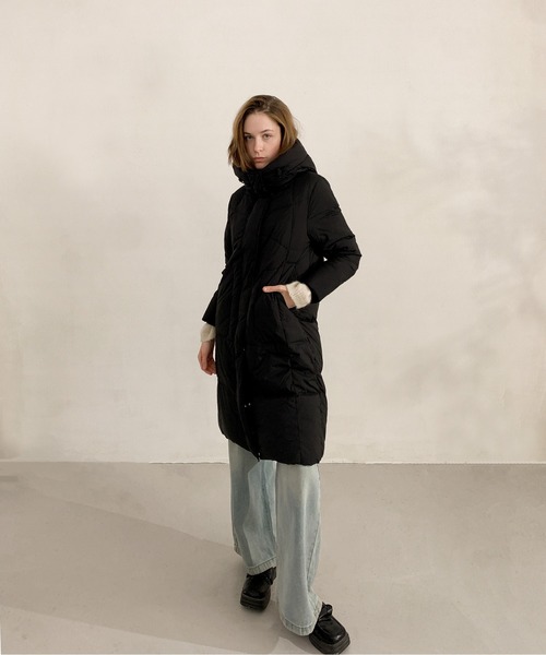 DECADE CLASSIC（ディケイドクラシック） ダウンコート ダウン