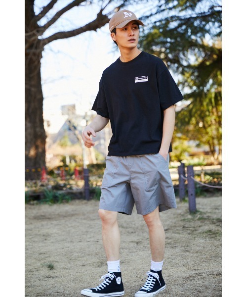 「RODEO CROWNS WIDE BOWL」 半袖Tシャツ MEDIUM ブラック レディース