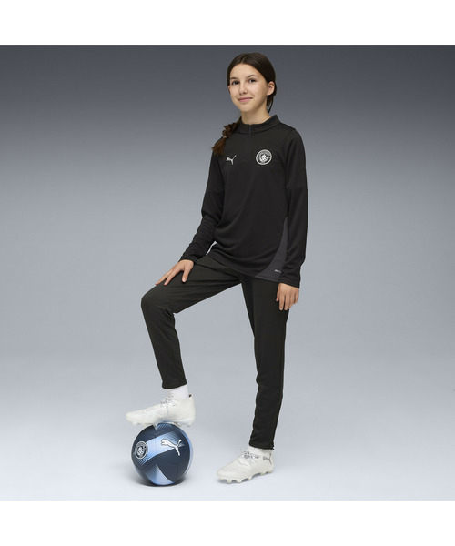 PUMA（プーマ） トレーナー キッズ 2025-26 マンチェスターシティ FC 1