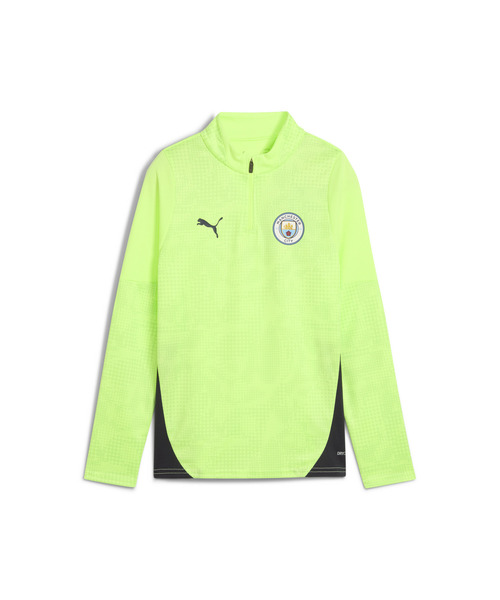 PUMA（プーマ） トレーナー キッズ 2025-26 マンチェスターシティ FC 1