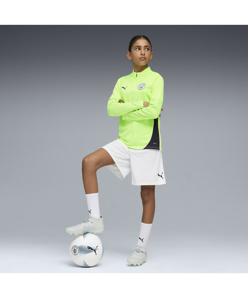PUMA（プーマ） トレーナー キッズ 2025-26 マンチェスターシティ FC 1