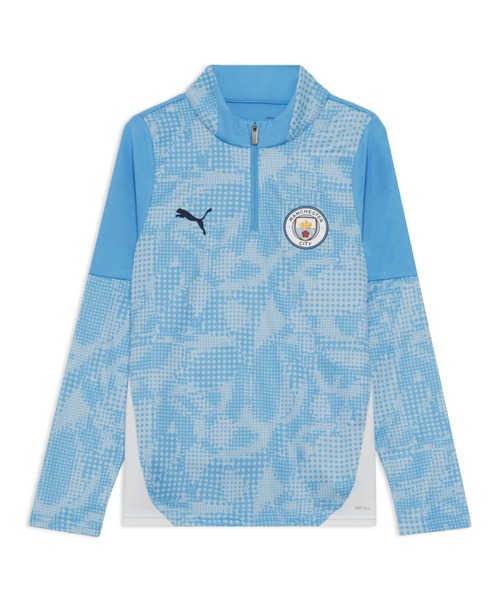 PUMA（プーマ） トレーナー キッズ 2025-26 マンチェスターシティ FC 1