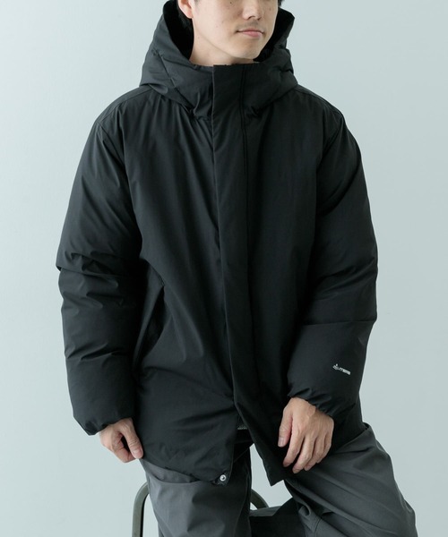 「ITEMS URBANRESEARCH」 ブルゾン MEDIUM ネイビー メンズ_画像2