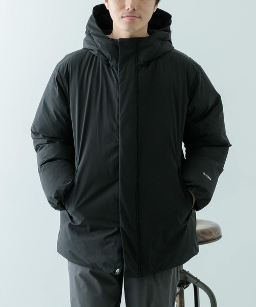 「ITEMS URBANRESEARCH」 ブルゾン MEDIUM ネイビー メンズ_画像3
