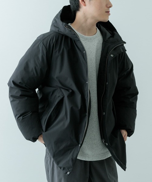 「ITEMS URBANRESEARCH」 ブルゾン MEDIUM ネイビー メンズ_画像4