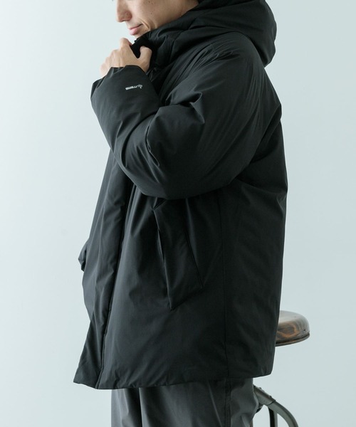 「ITEMS URBANRESEARCH」 ブルゾン MEDIUM ネイビー メンズ_画像5