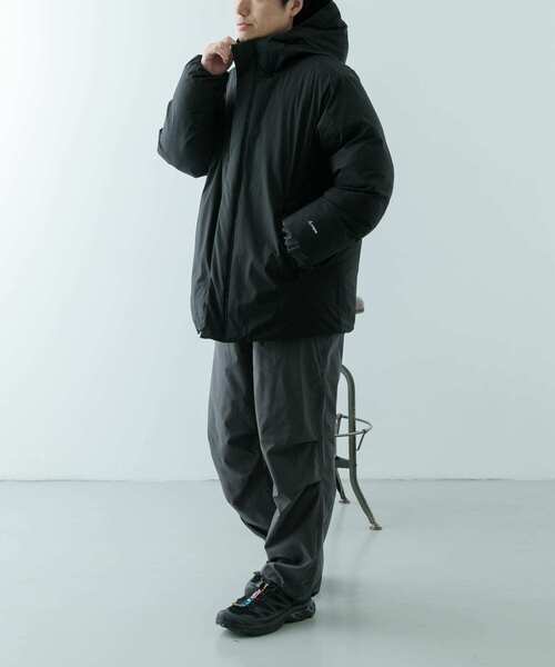 「ITEMS URBANRESEARCH」 ブルゾン MEDIUM ネイビー メンズ_画像6