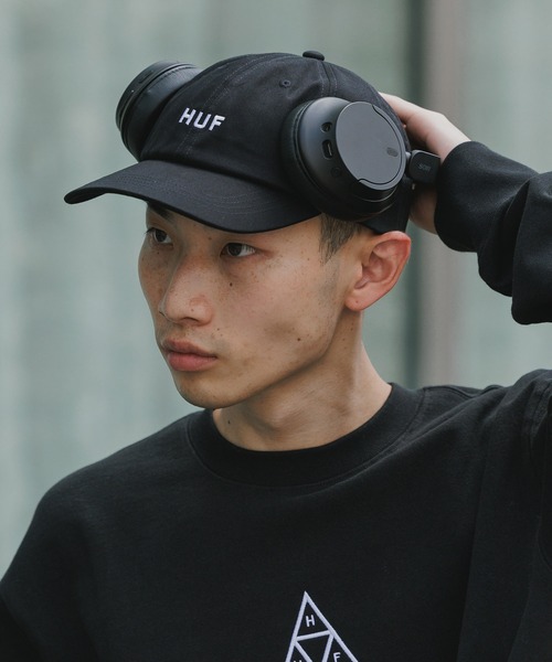 【HUF】ハフ キャップ 帽子 メンズ ストリートWORKMAN 6 PANEL HUF】ハフ キャップ 帽子 メンズ ストリートWORKMAN 6 PANEL HUF】ハフ