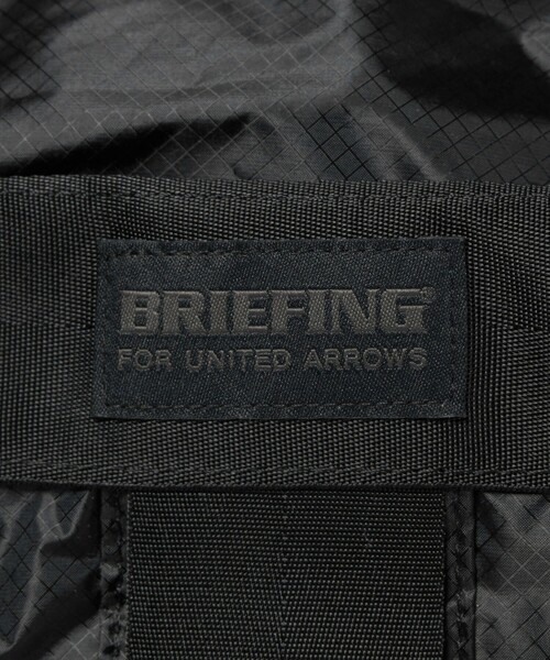 BRIEFING トートバッグ 「別注」「BRIEFING」SOLID LIGHT 2WAY