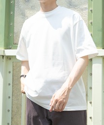 tシャツ 「接触冷感/UVカット」シルケットクルーネックTシャツ メンズ｜ZOZOTOWN Yahoo!店