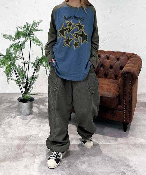 「sedacle」 デニムパンツ LARGE ブラック メンズ