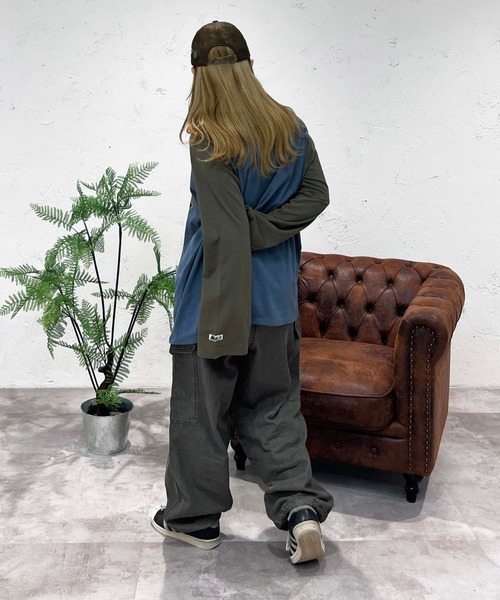 「sedacle」 デニムパンツ LARGE ブラック メンズ