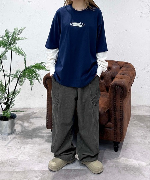 「sedacle」 デニムパンツ LARGE ブラック メンズ
