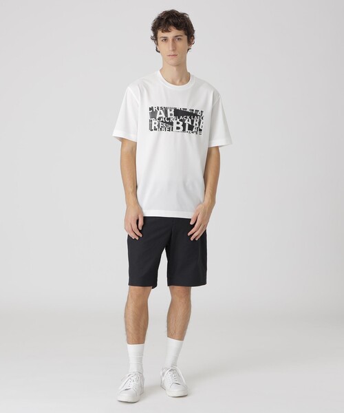 BLACK LABEL CRESTBRIDGE tシャツ 「一部店舗限定」ジオ