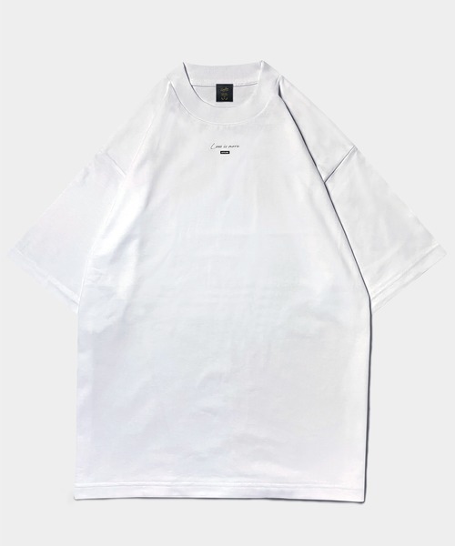 「Leyline」 半袖Tシャツ LARGE ホワイト メンズ
