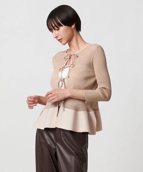 新品未使用 UNITED ARROWS カーディガン UNITED ARROWS 「UNITED ARROWS」 ニットカーディガン