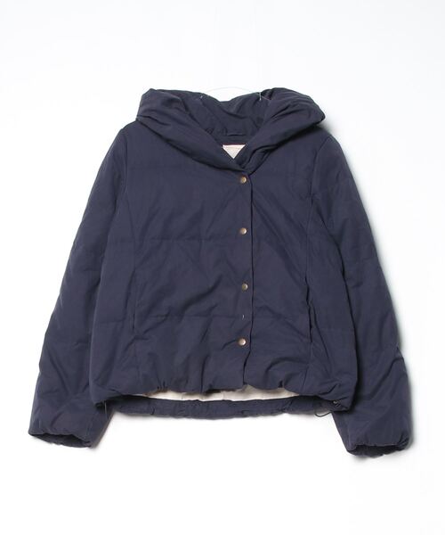 studio CLIP（スタディオクリップ） ダウンジャケット - ネイビー