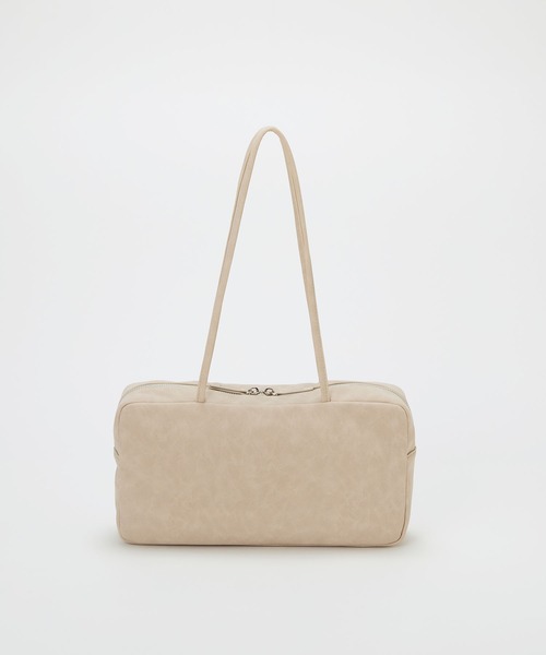 EFOLE（エフォル） ボストンバッグ 「ZOZO限定」Suede wide boston