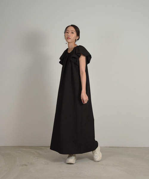 OHGA フラワージャケット 新品タグ付