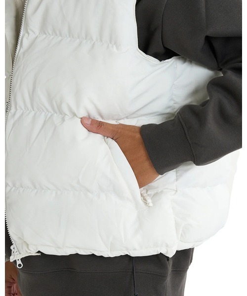 RVCA ダウンベスト ベスト 「RVCA/ルーカ」24AW PUFFER VEST/ルーカ