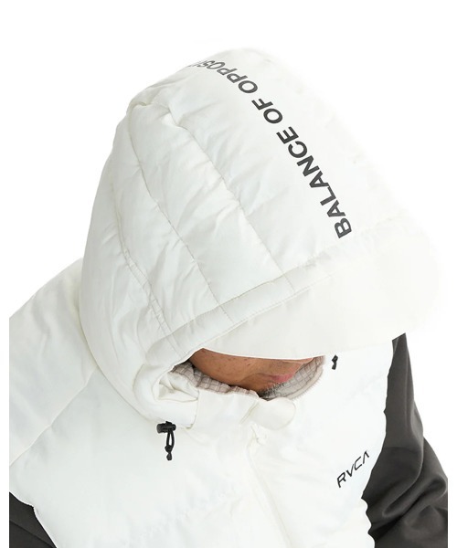 RVCA（ルーカ） ダウンベスト ベスト 「RVCA/ルーカ」24AW RVCA PUFFER