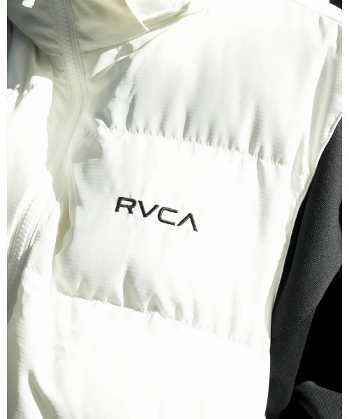 RVCA（ルーカ） ダウンベスト ベスト 「RVCA/ルーカ」24AW RVCA PUFFER