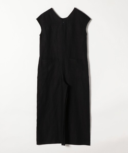 「SHIPS any」 オールインワン ONE SIZE ライトグリーン レディース_画像3